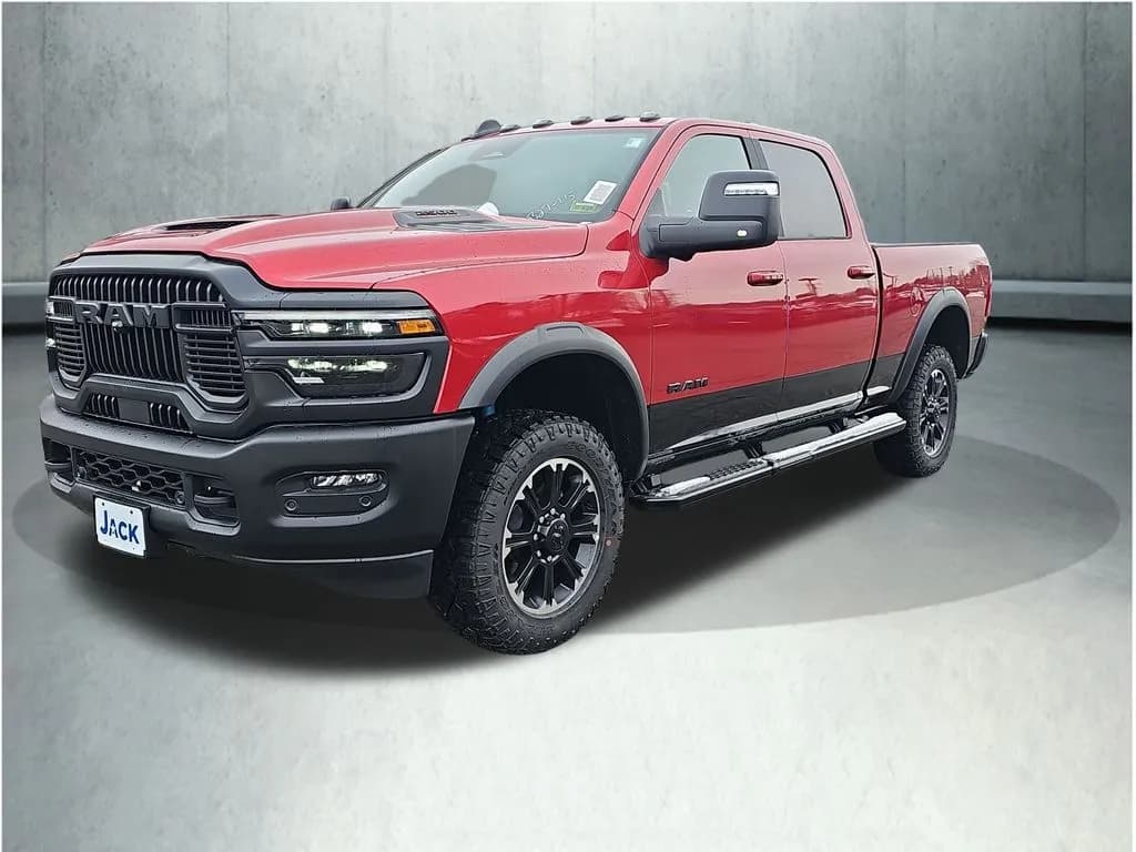 2026 Ram 2500 - Pickup