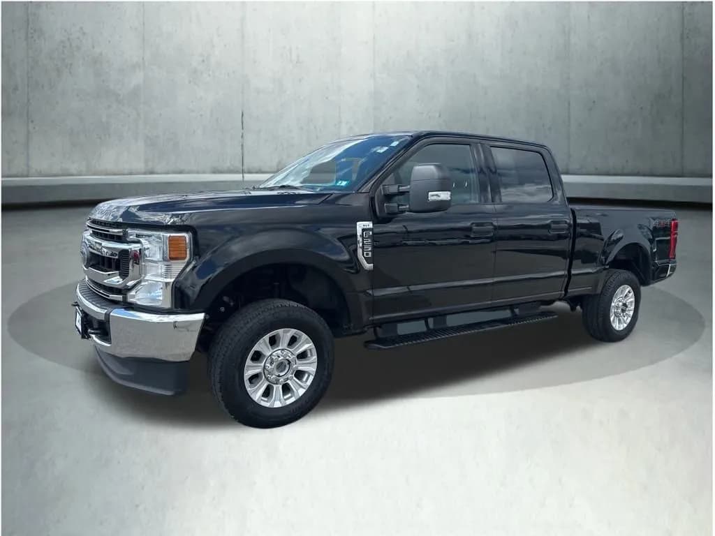 2021 Ford F-250SD - Pickup