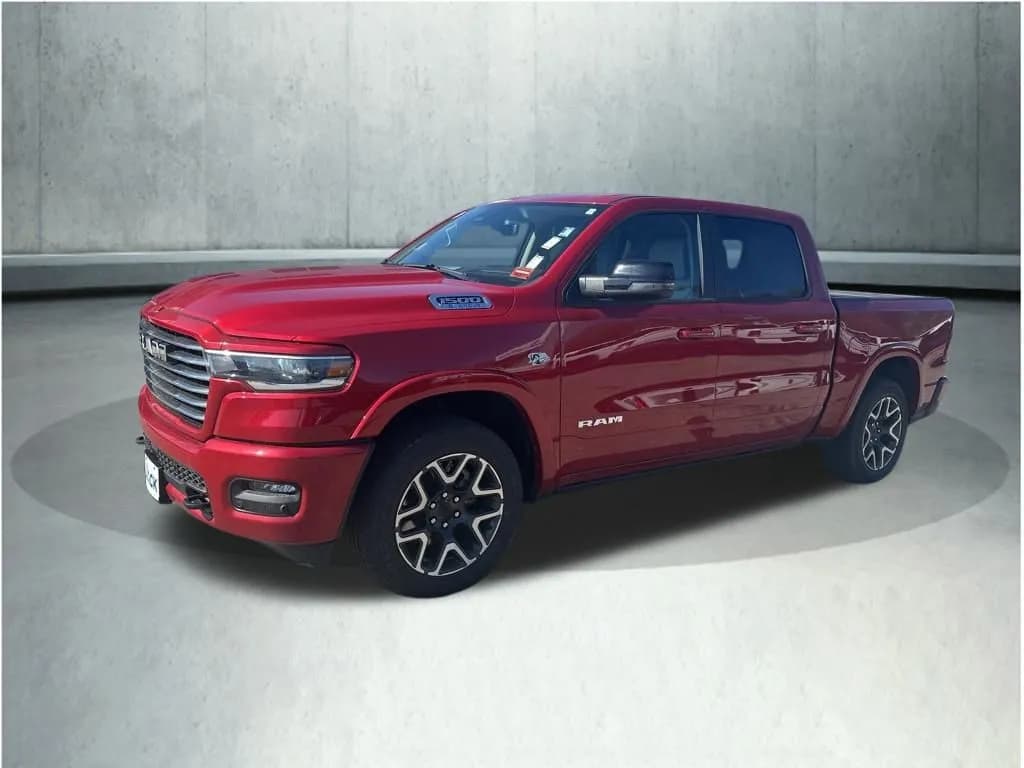 2026 Ram 1500 - Pickup