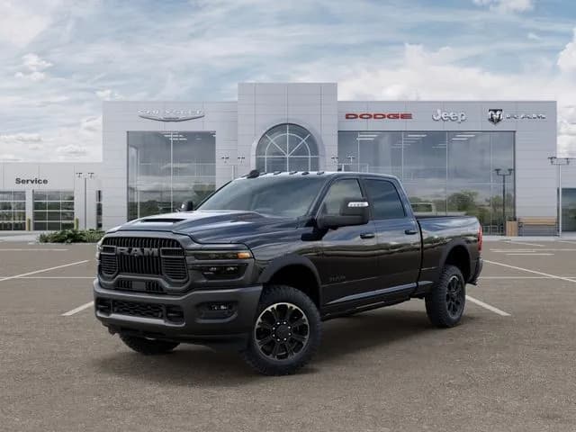 2026 Ram 2500 - Pickup