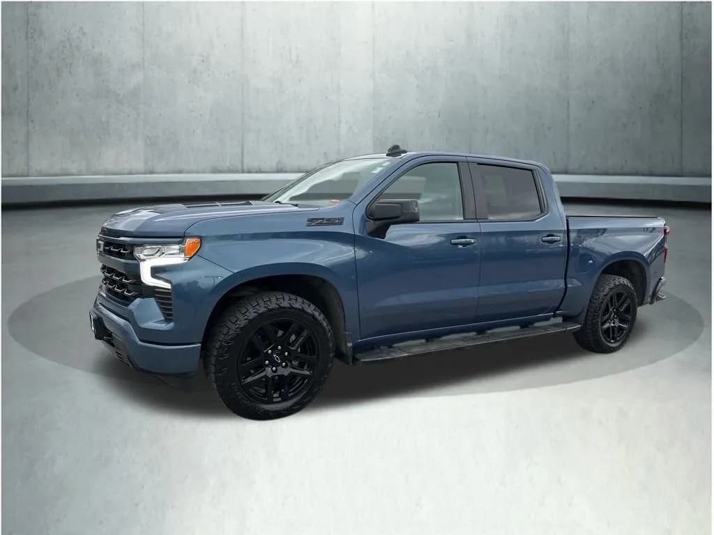 2024 Chevrolet Silverado 1500 - Pickup