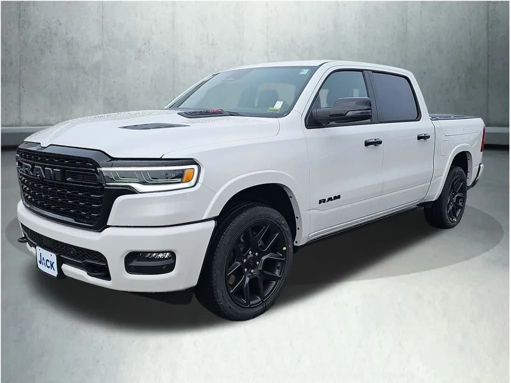 2026 Ram 1500 - Pickup