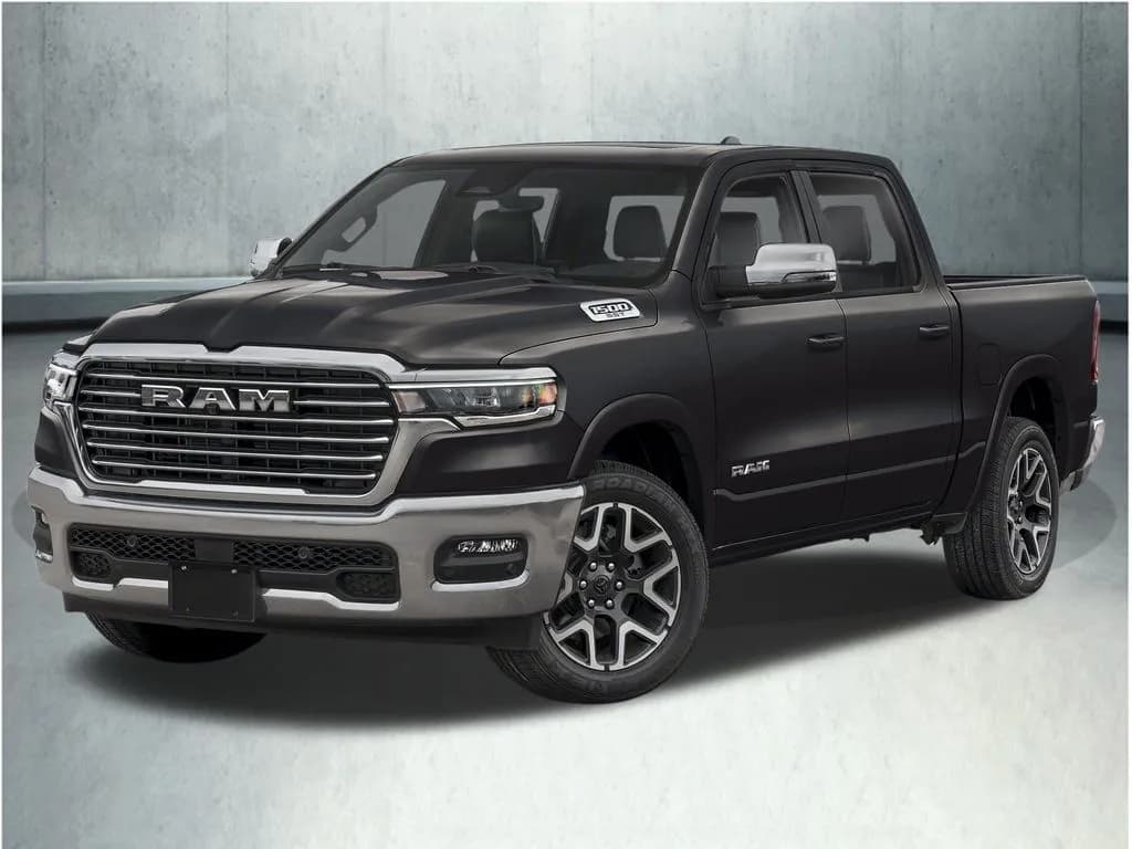 2026 Ram 1500 - Pickup