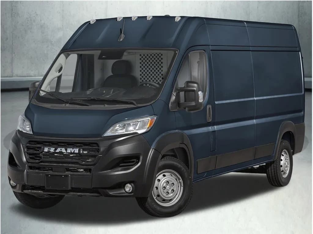 2026 Ram ProMaster - Vans