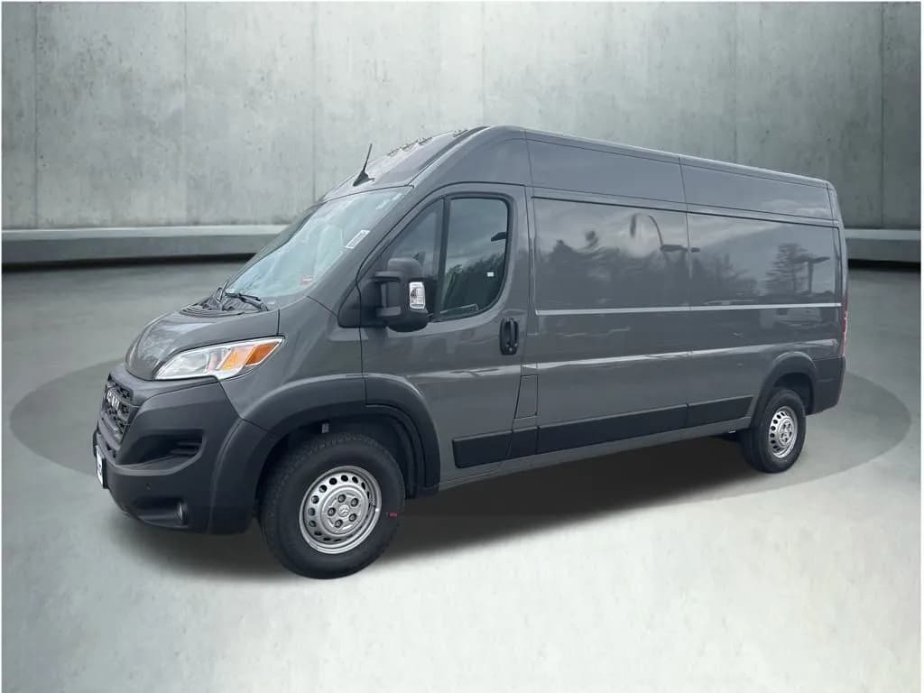 2026 Ram ProMaster - Vans