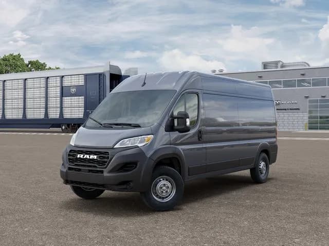 2026 Ram ProMaster - Vans