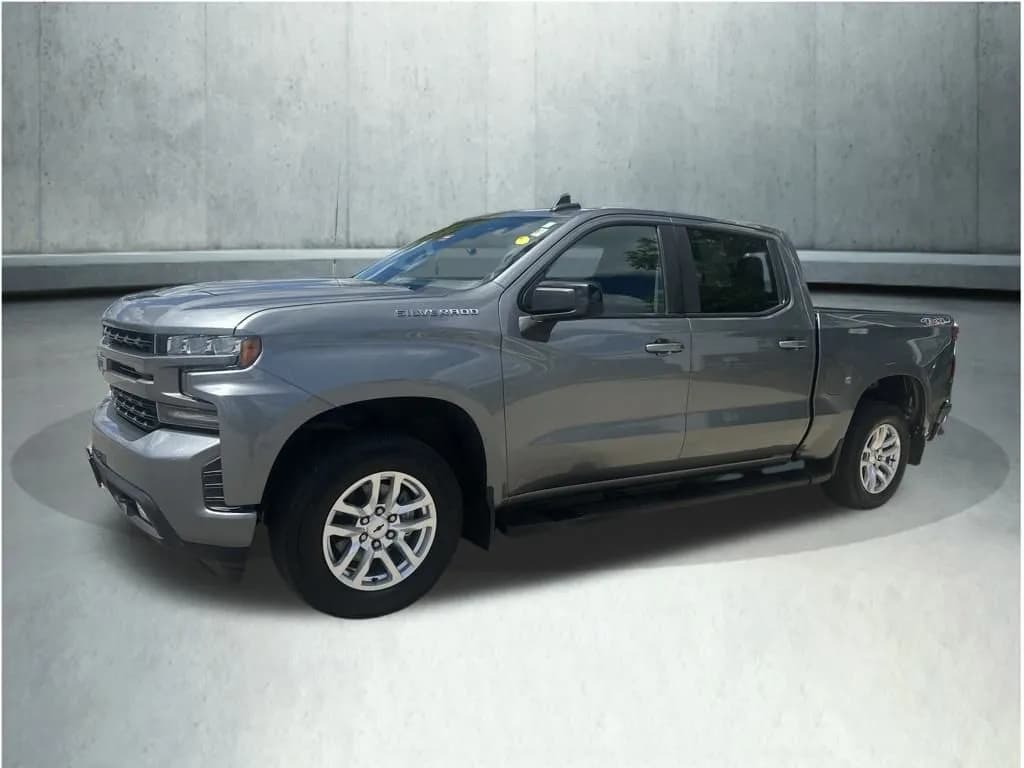 2020 Chevrolet Silverado 1500 - Pickup