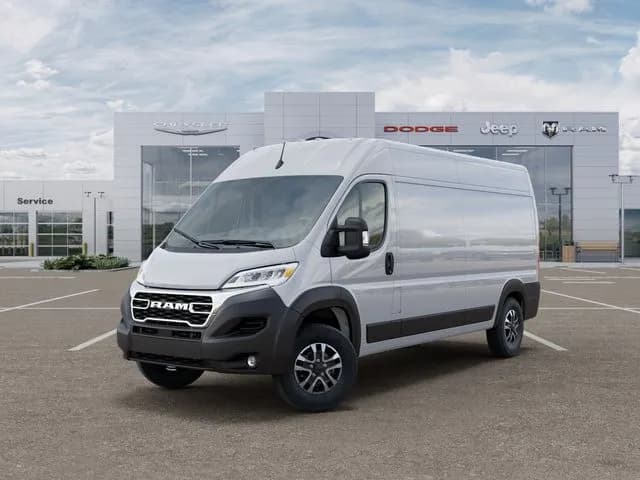 2025 Ram ProMaster - Vans