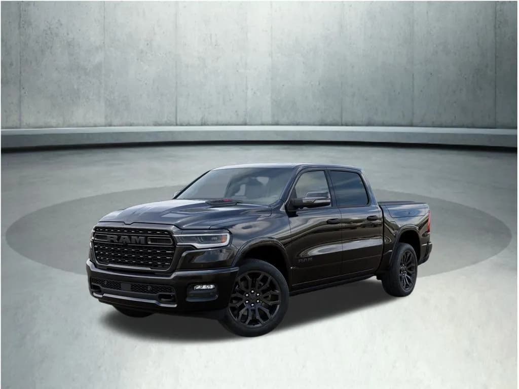 2026 Ram 1500 - Pickup