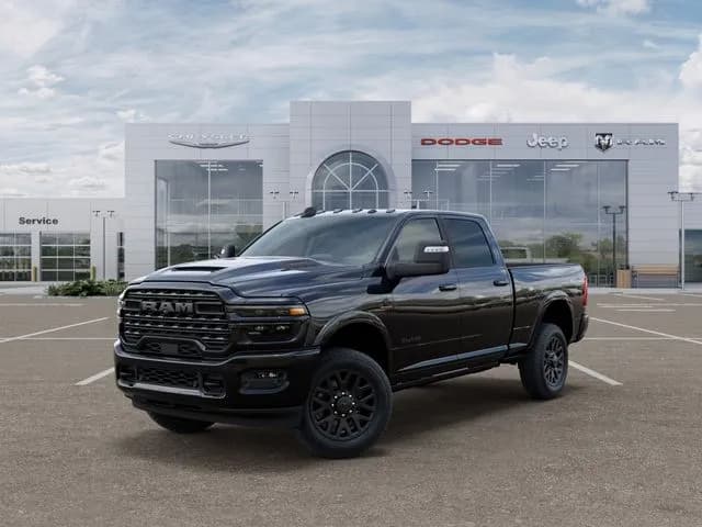 2026 Ram 2500 - Pickup