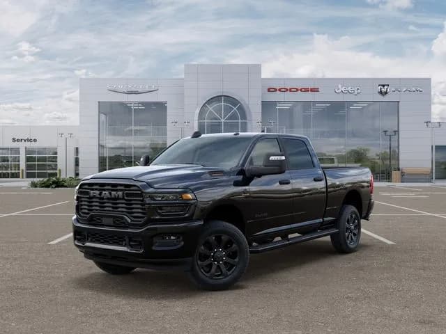 2026 Ram 2500 - Pickup