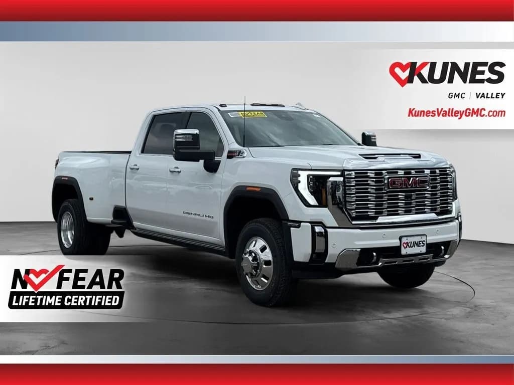 2026 GMC Sierra 3500HD