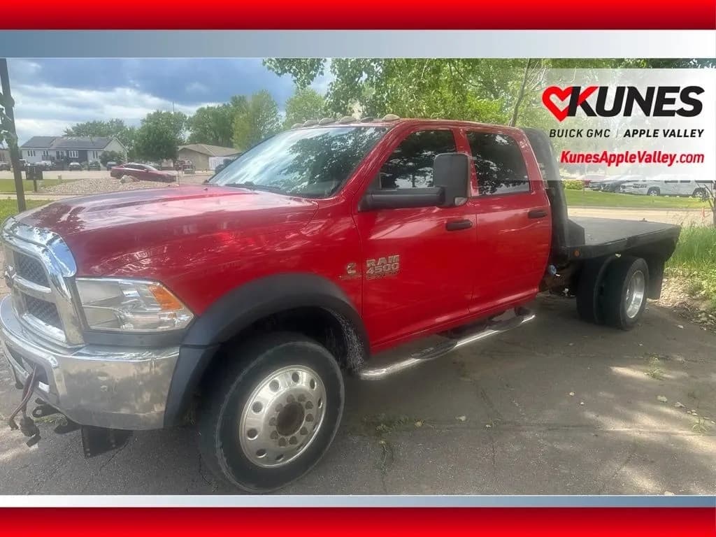 2015 Ram 4500HD