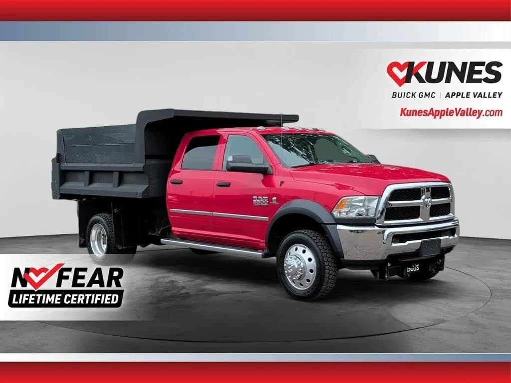 2018 Ram 5500HD
