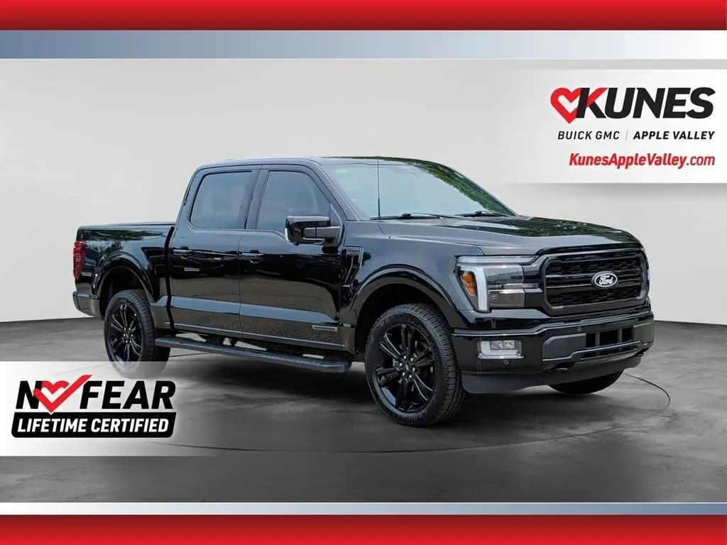 2024 Ford F-150 - Pickup