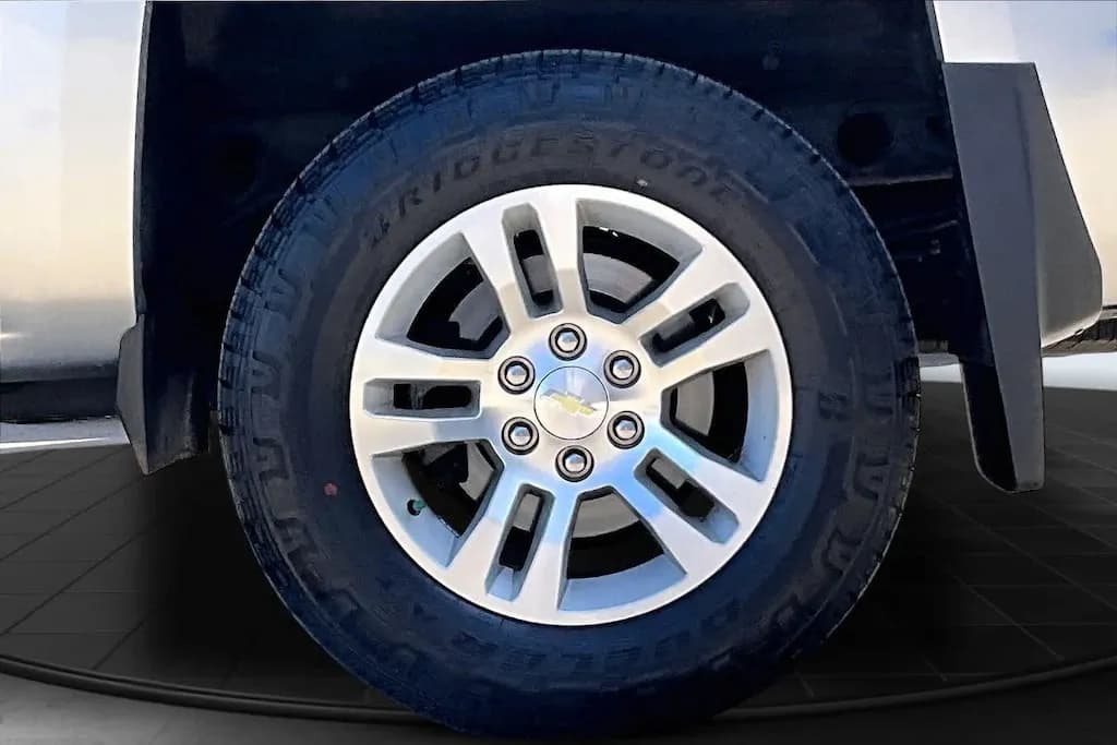 2016 Chevrolet Silverado 1500 - Pickup