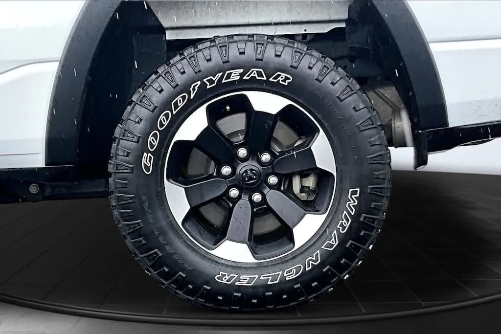 2024 Ram 1500