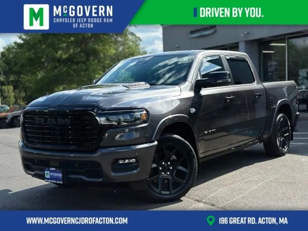 2026 Ram 1500 - Pickup