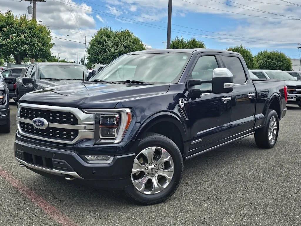 2022 Ford F-150 - Pickup