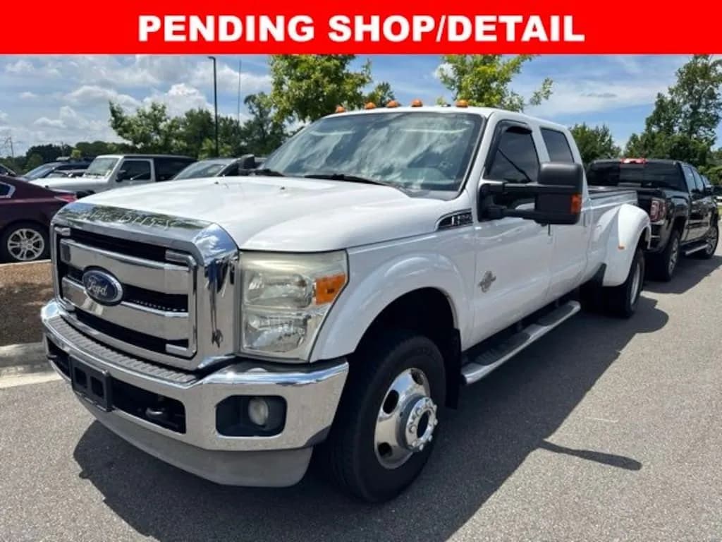 2011 Ford F-350 - Pickup