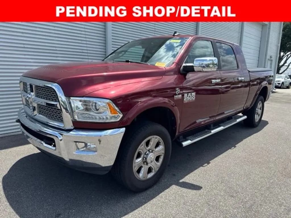 2017 Ram 2500 - Pickup