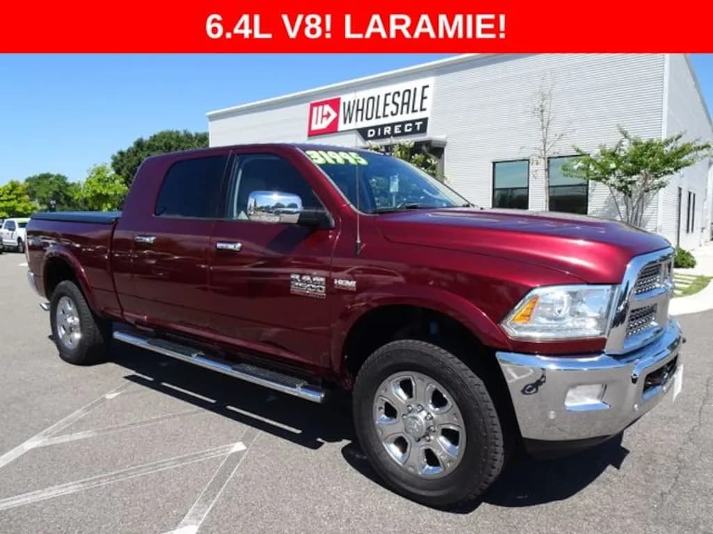 2017 Ram 2500 - Pickup