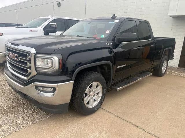 2018 GMC Sierra 1500 - Pickup