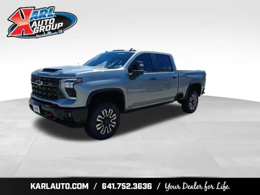 2026 Chevrolet Silverado 2500HD