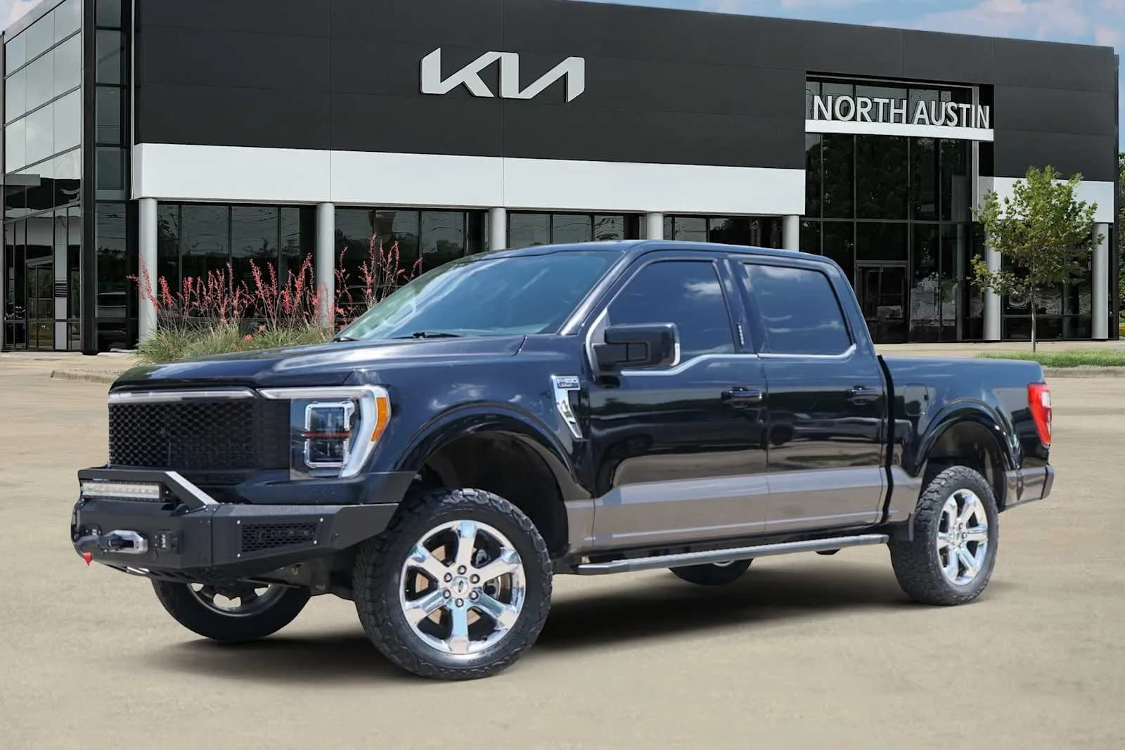 2022 Ford F-150 - Pickup