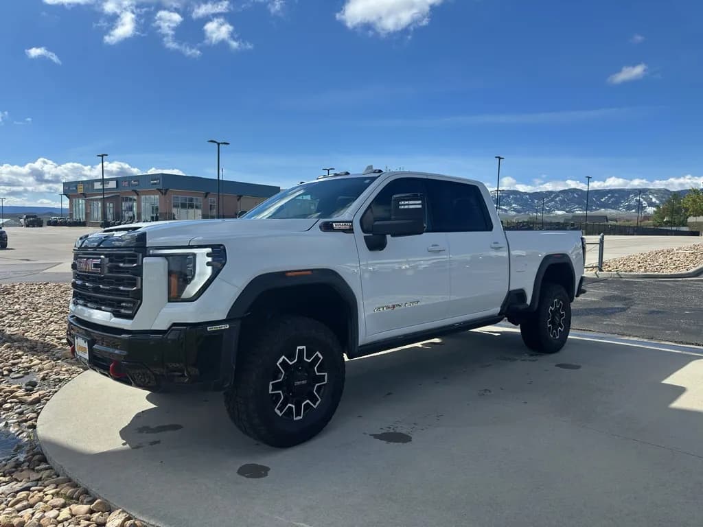 2025 GMC Sierra 2500 HD - Pickup