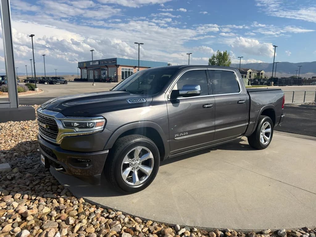 2019 Ram 1500 - Pickup