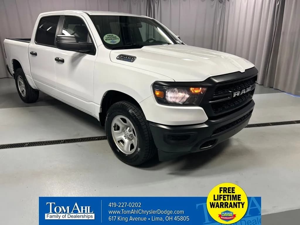 2023 Ram 1500 - Pickup