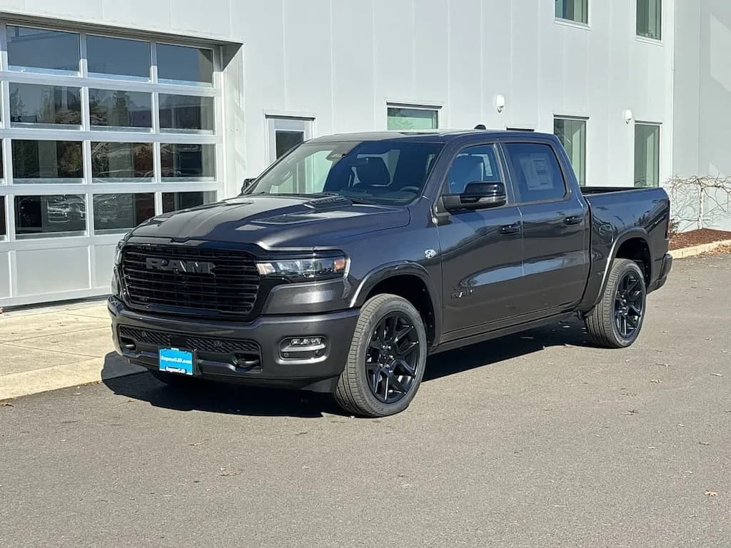 2026 Ram 1500 - Pickup