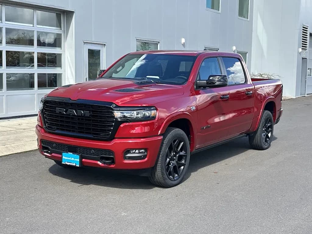 2026 Ram 1500 - Pickup