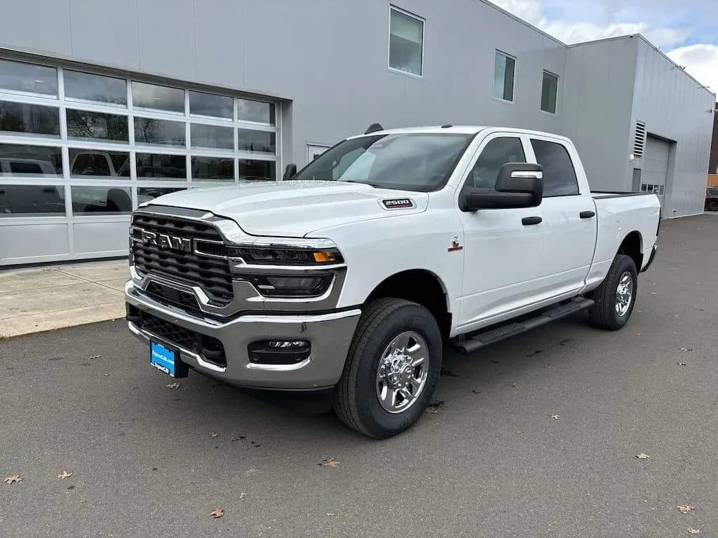2026 Ram 2500 - Pickup