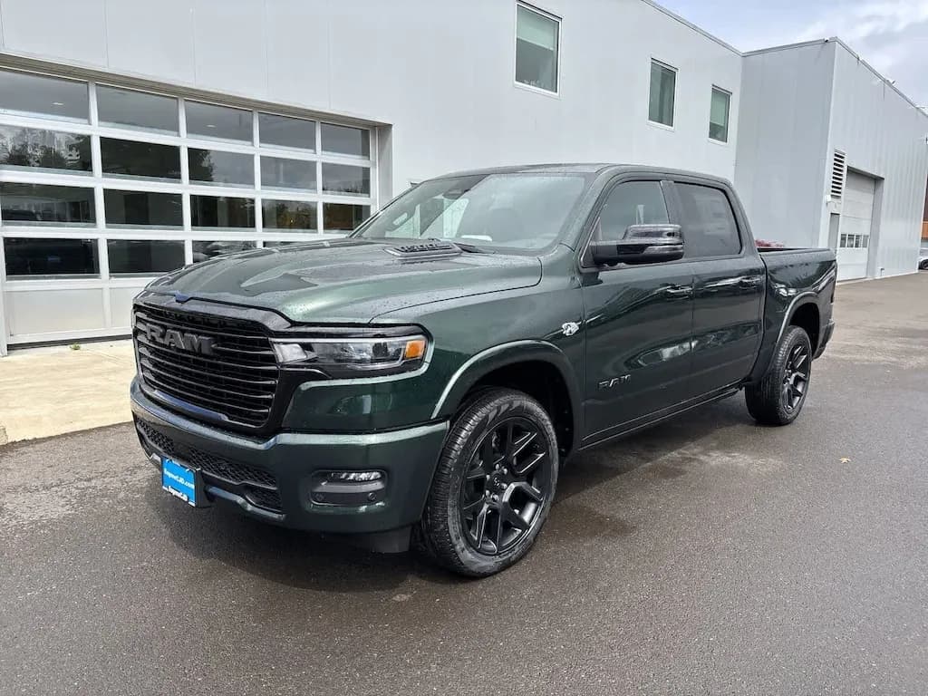 2026 Ram 1500 - Pickup