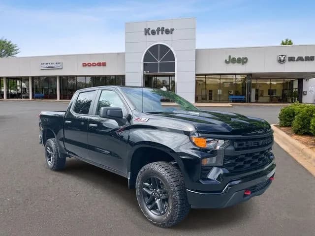 2025 Chevrolet Silverado 1500 - Pickup