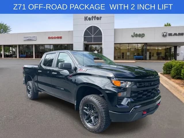 2025 Chevrolet Silverado 1500 - Pickup
