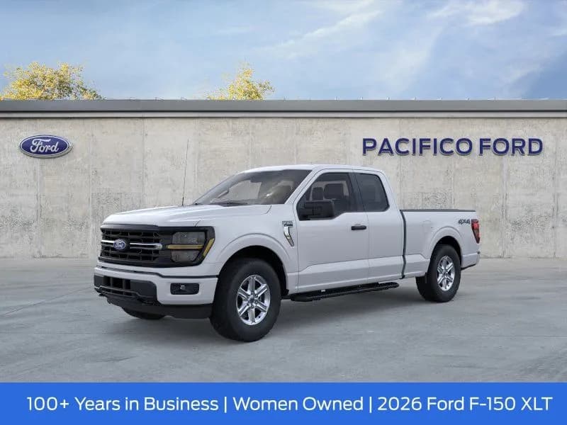 2026 Ford F-150 - Pickup