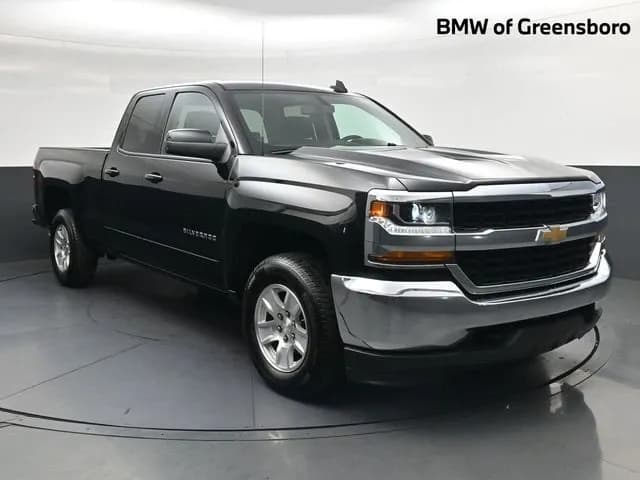 2019 Chevrolet Silverado 1500 LD - Pickup
