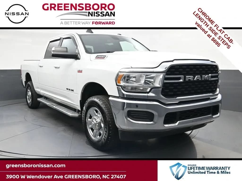 2022 Ram 2500 - Pickup