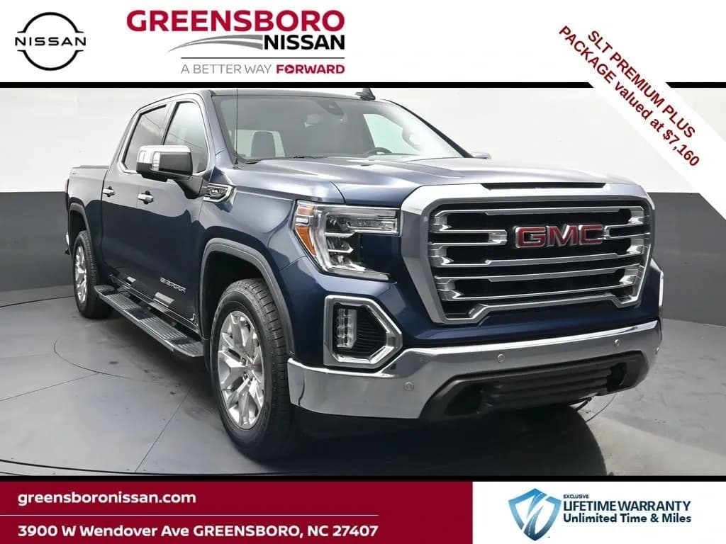 2020 GMC Sierra 1500 - Pickup