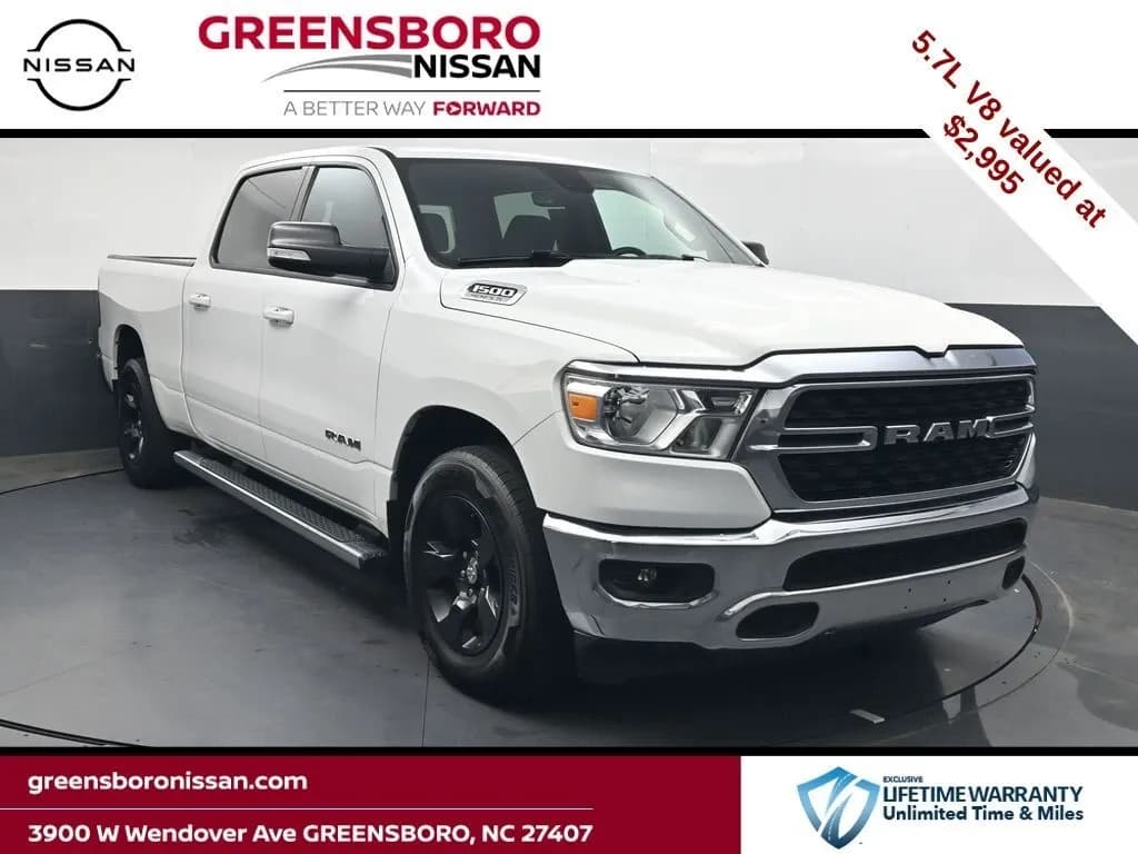 2022 Ram 1500 - Pickup