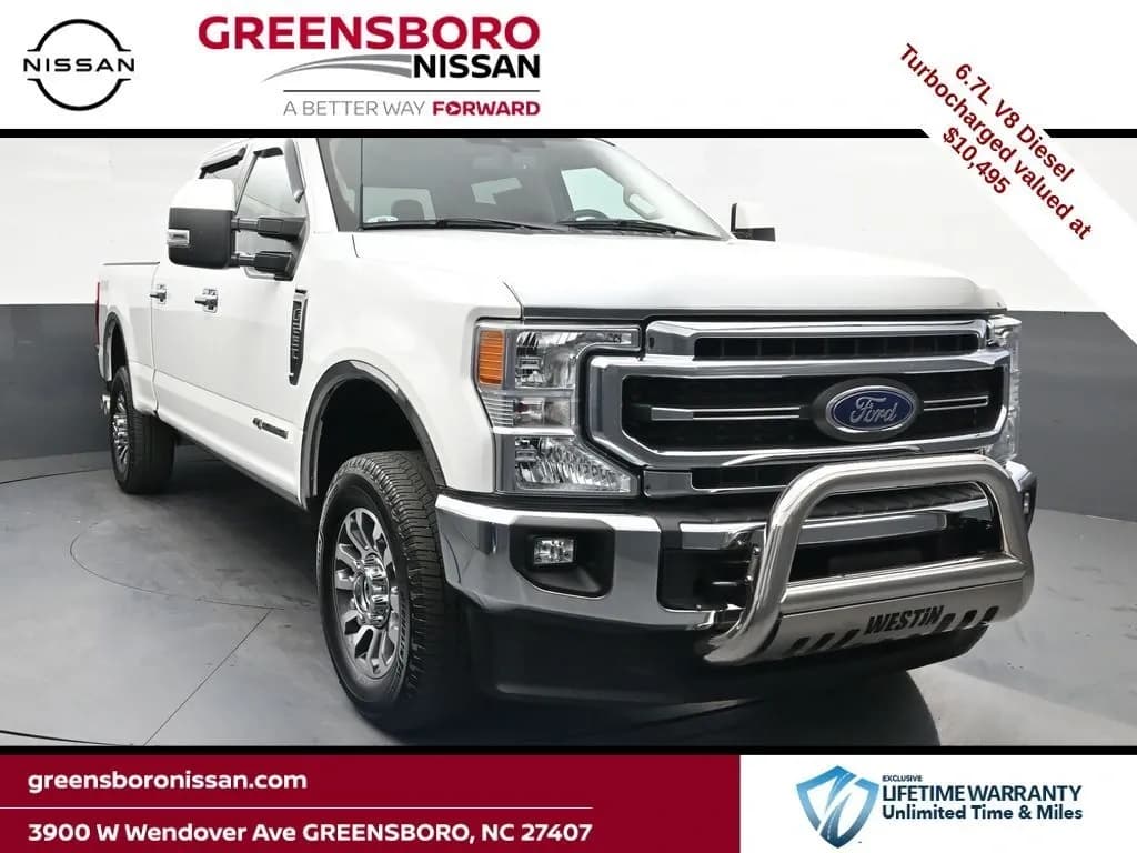 2021 Ford F-250SD - Pickup