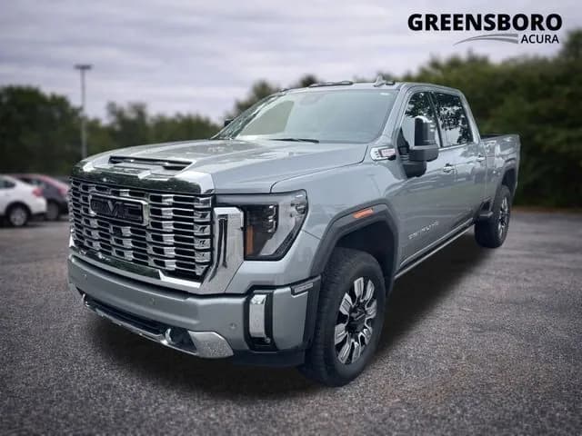 2025 GMC Sierra 2500HD
