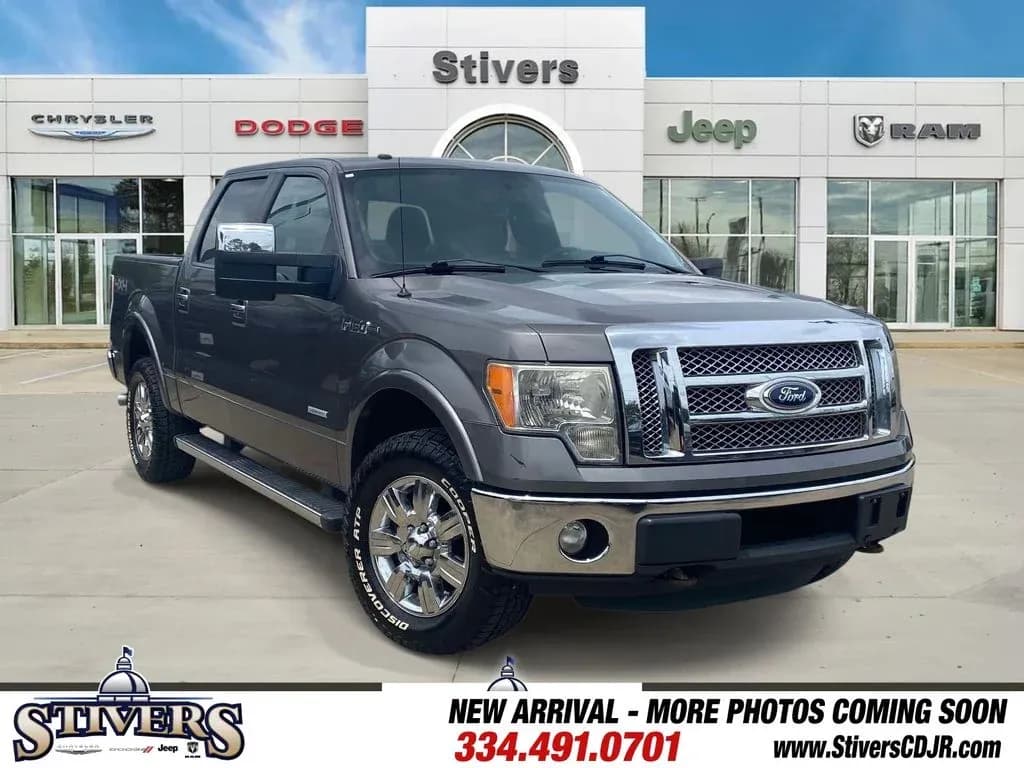 2011 Ford F-150 - Pickup