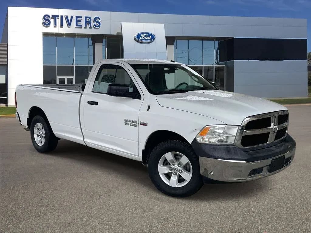 2017 Ram 1500 - Pickup