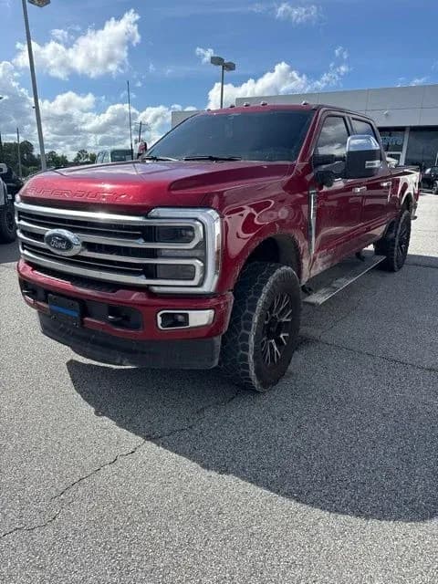 2026 Ford F-250SD - Pickup
