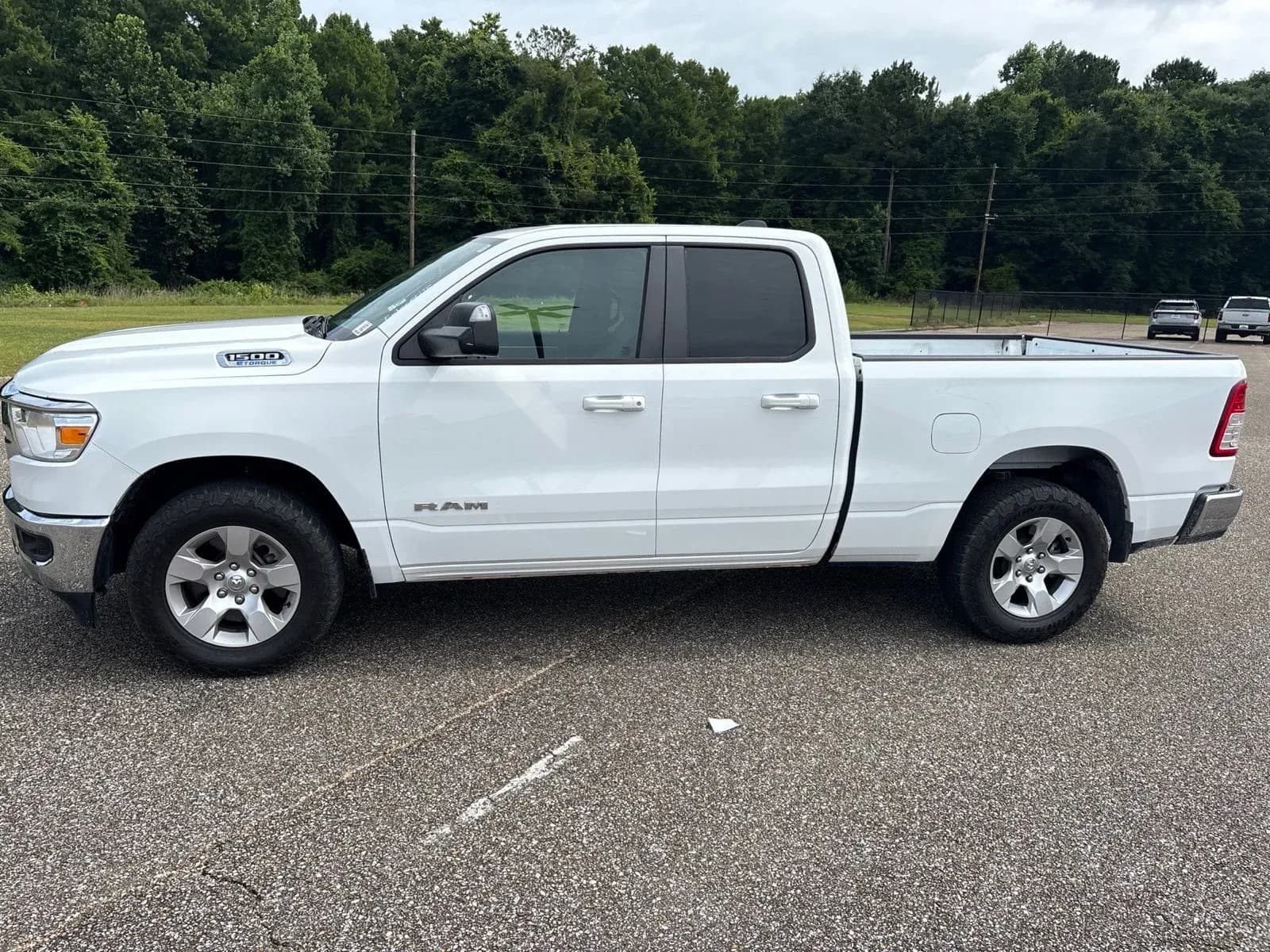 2021 Ram 1500 - Pickup