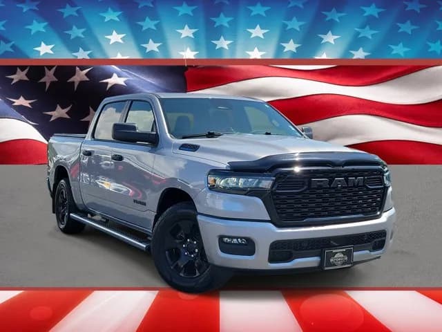 2025 Ram 1500 Crew Cab - Pickup